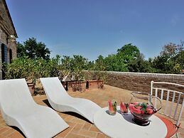 Villa in Montemaggiore Al Metauro Near the Vineyards