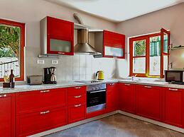 Superb Villa With Private Pool and Garden