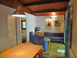 Cozy, Wooden Chalet With a Microwave, Located in a Forest