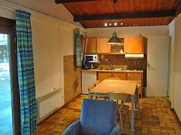 Cozy, Wooden Chalet With a Microwave, Located in a Forest