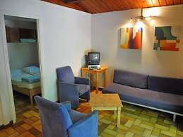 Cozy, Wooden Chalet With a Microwave, Located in a Forest