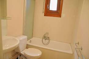 Cozy, Wooden Chalet With a Microwave, Located in a Forest