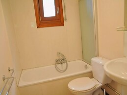 Cozy, Wooden Chalet With a Microwave, Located in a Forest