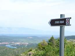 Spacious Villa at Stunning Island of Hvar With Private Pool