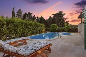 Spacious Villa at Stunning Island of Hvar With Private Pool
