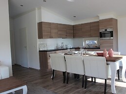 Comfortable Chalet With Dishwasher