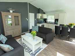 Comfortable Chalet With Dishwasher