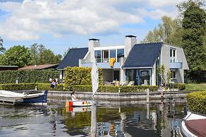 Penthouse Near Loosdrechtse Lakes