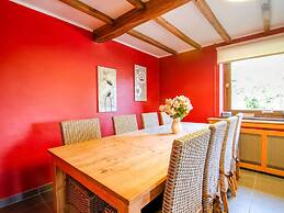 Spacious Holiday Home in Malmedy near Nature Parc High Venn