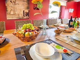 Spacious Holiday Home in Malmedy near Nature Parc High Venn