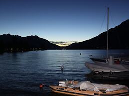 Spacious Apartment in Vercana with Hot Tub