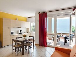 Spacious Apartment in Vercana with Hot Tub