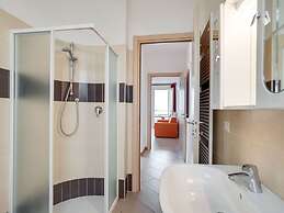 Spacious Apartment in Vercana with Hot Tub