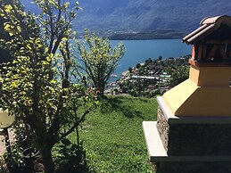 Spacious Apartment in Vercana with Hot Tub