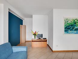 Spacious Apartment in Vercana with Hot Tub