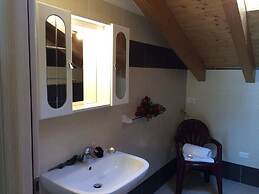 Spacious Apartment in Vercana with Hot Tub