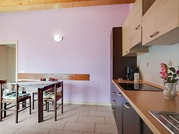 Spacious Apartment in Vercana with Hot Tub