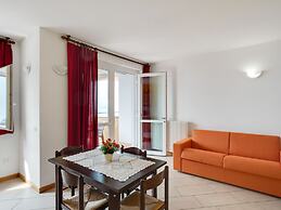 Spacious Apartment in Vercana with Hot Tub