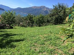 Spacious Apartment in Vercana with Hot Tub