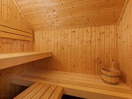 Villa with Sauna in Cochem near Golf Course