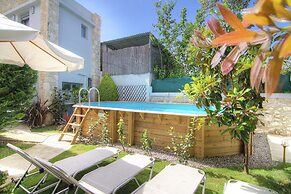 Authentic 10 Person Villa Near the Sea