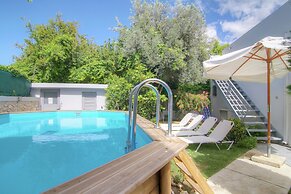 Authentic 10 Person Villa Near the Sea