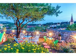 Heritage Villa near Milna with Private Swimming Pool