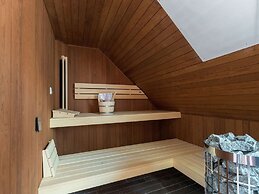 Holiday Home With hot tub and Sauna