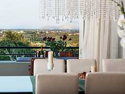 Villa With Private Pool, BBQ Area