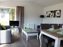 Tidy Chalet With Dishwasher Near a National Park