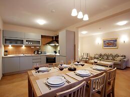 Beautiful Villa With Spacious Terrace and Private Swimming Pool, on th