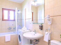 Beautiful Villa With Spacious Terrace and Private Swimming Pool, on th