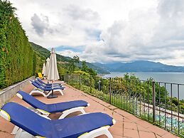 Residential Complex With Panoramic Views and Pool