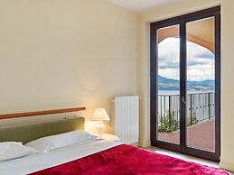 Residential Complex With Panoramic Views and Pool