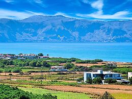 New Beautiful Villa With Private Pool at Coastal Area Just Outside Ret