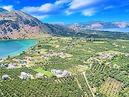 New Beautiful Villa With Private Pool at Coastal Area Just Outside Ret