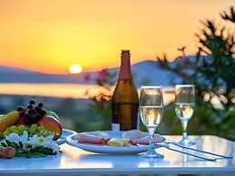 New Beautiful Villa With Private Pool at Coastal Area Just Outside Ret