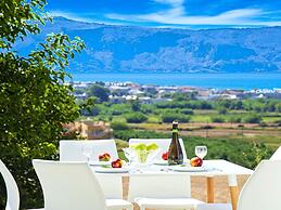 New Beautiful Villa With Private Pool at Coastal Area Just Outside Ret