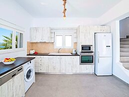 New Beautiful Villa With Private Pool at Coastal Area Just Outside Ret