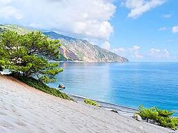 New Beautiful Villa With Private Pool at Coastal Area Just Outside Ret