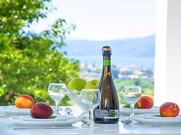 New Beautiful Villa With Private Pool at Coastal Area Just Outside Ret