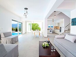 New Beautiful Villa With Private Pool at Coastal Area Just Outside Ret