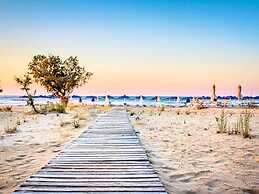 New Beautiful Villa With Private Pool at Coastal Area Just Outside Ret