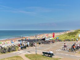 Modern Chalet With Sauna, Near Cosy Domburg