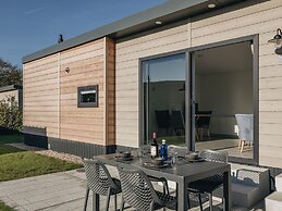 Modern Chalet With Sauna, Near Cosy Domburg