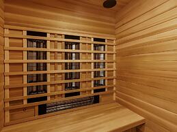 Modern Chalet With Sauna, Near Cosy Domburg