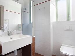 Stately Apartment in a Former Hotel