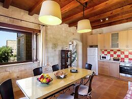 Beachfront Stone Villa With Private Pool