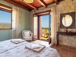 Beachfront Stone Villa With Private Pool