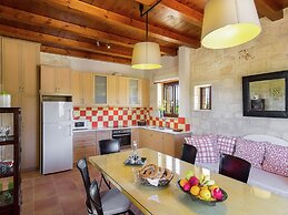 Beachfront Stone Villa With Private Pool